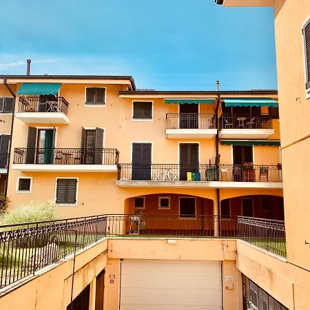 Angel Apt Sirmione